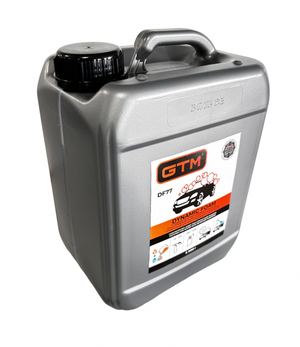 Активна піна 5кг (розведення 1:9-1:12) Dynamic Foam з підвищеними миючими властивостями (DF77)