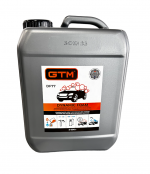 Активна піна з посиленими миючими властивостями GTM Dynamic Foam DF77 5 кг – ідеальна для миття авто - Зображення 2