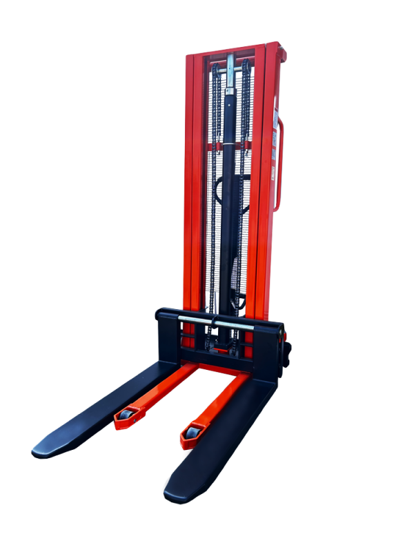 Штабелер гідравлічний 1500кг