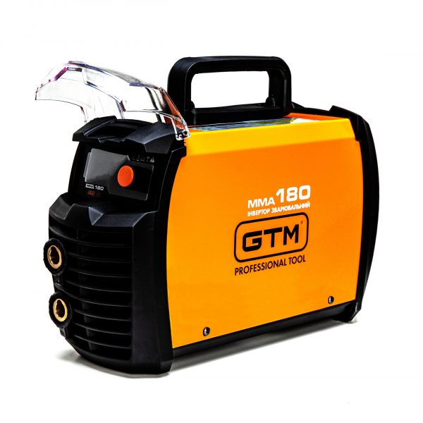 Інвертор зварювал. MMA-180DS LED