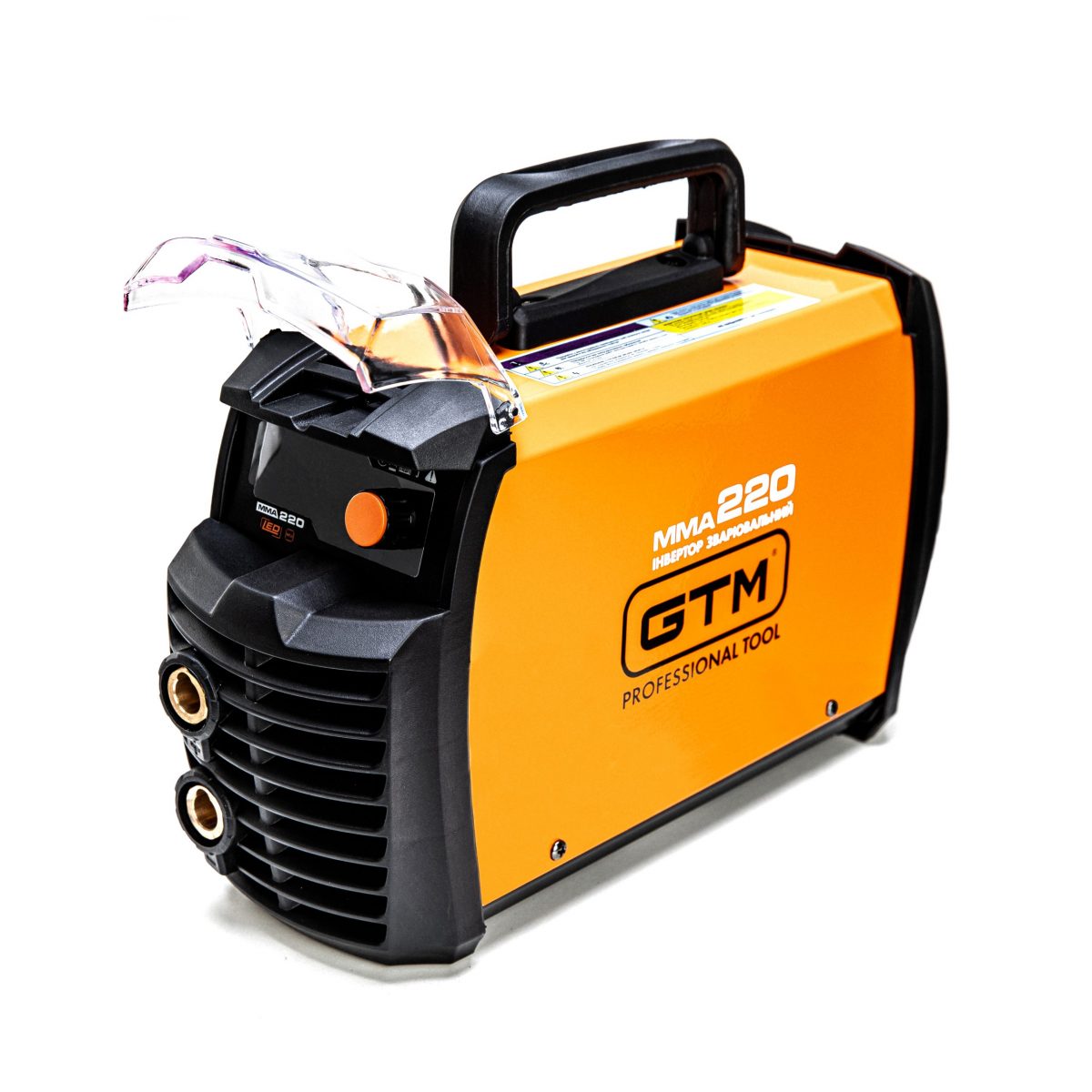 Інвертор зварювал. MMA-220DS LED