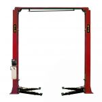 Підйомник автомобільний GTM 4т/380В/верхня синхронізація/мех.замки