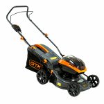 Газонокосарка акум. BLM42