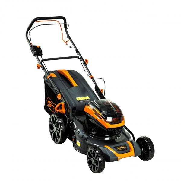 Газонокосарка акум. BLM48H-SP