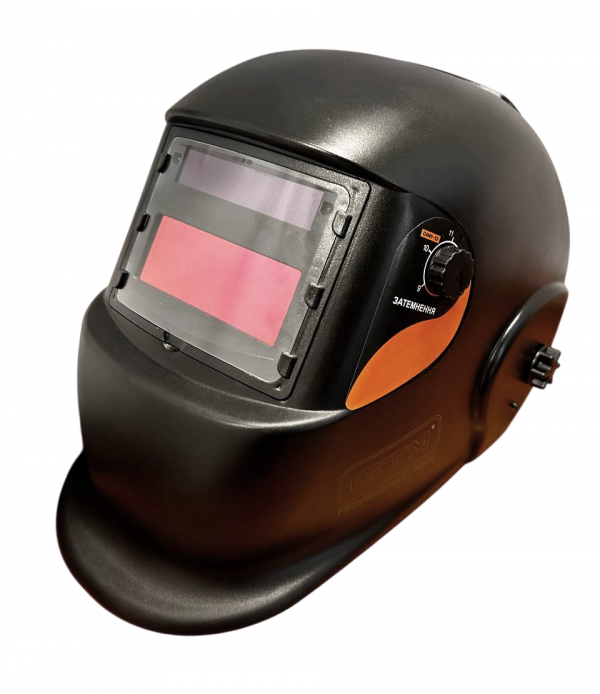 Маска зварювальника GTM Power