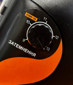 Маска зварювальника GTM Power хамелеон – захист та комфорт при зварювальних роботах - Зображення 5