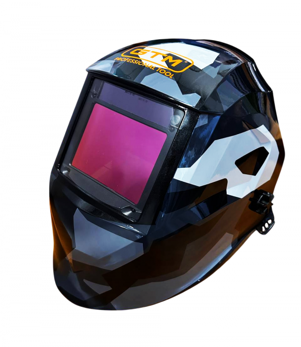 Маска зварювальника GTM Titanium