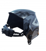 Зварювальна маска GTM Titanium хамелеон – автоматичне затемнення для комфорту - Зображення 3