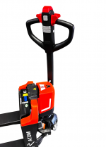 Рокла електрична GTM PTE15Q2-A 20Ah 1500 кг, 115 см – ефективне підняття та переміщення вантажів - Зображення 5