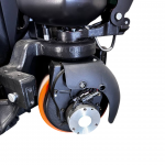 Рокла електрична GTM PTE15Q2-A 20Ah 1500 кг, 115 см – ефективне підняття та переміщення вантажів - Зображення 6