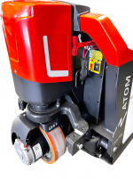 Рокла електрична GTM PTE15Q2-A 20Ah 1500 кг, 115 см – ефективне підняття та переміщення вантажів - Зображення 8