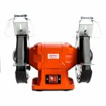 Точильний верстат GTM NBG-200F – професійний інструмент для точного шліфування - Зображення 3