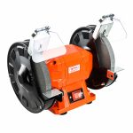 Точильний верстат GTM NBG-200F – професійний інструмент для точного шліфування - Зображення 5