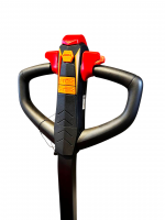 Штабелер електричний самохідний 1.5т/2.6м – потужний та маневрений підйомник 24В/75Ah