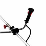 Тример акумуляторний GTM BC36/340BL без АКБ і ЗП – легкий і потужний для будь-якого газону