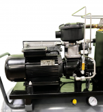 Гвинтовий повітряний компресор GTM DLG3V 230 – масляний, 100 л, для стабільної роботи - Зображення 5