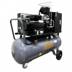 Компресор гвинтовий рес-100л 350л/хв 3кВт 8бар 380В