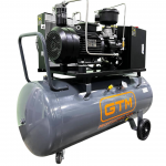 Компресор гвинтовий рес-200л 1000л/хв 7