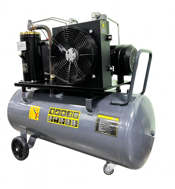 5кВт 8бар 380В