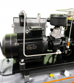 Гвинтовий повітряний компресор 200 л GTM DLG7.5V масляний – високий тиск і ефективність для великих завдань - Зображення 5