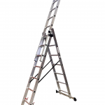 Драбина 3-секц. розкл. 3*7сх. 1