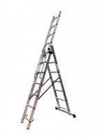 Драбина 3-секц. розкл. 3*7сх. 1