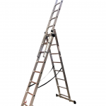 Драбина 3-секц. розкл. 3*8сх. 2