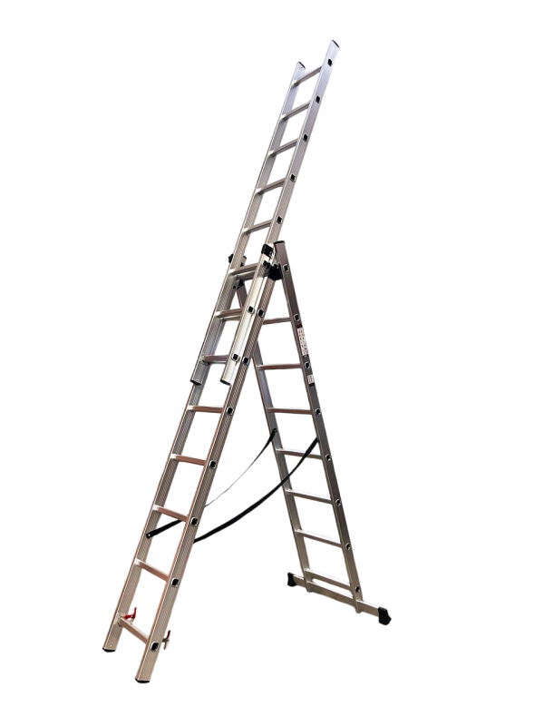 Драбина 3-секц. розкл. 3*8сх. 2