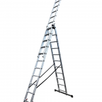 Драбина 3-секц. розкл. 3*11сх. 2