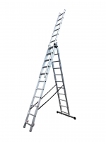 Драбина 3-секц. розкл. 3*11сх. 2