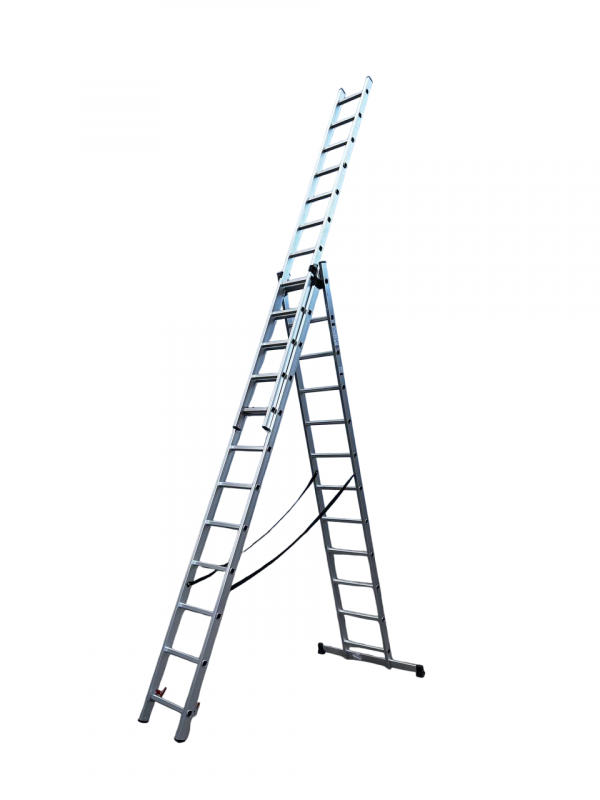 Драбина 3-секц. розкл. 3*12сх. 3