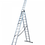 Драбина 3-секц. розкл. 3*13сх. 3