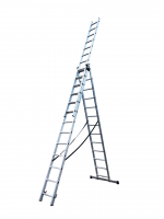 Драбина 3-секц. розкл. 3*13сх. 3
