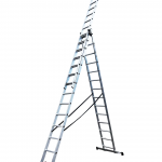 Драбина 3-секц. розкл. 3*14сх. 3