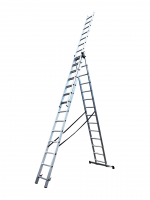 Драбина 3-секц. розкл. 3*14сх. 3