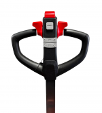 Рокла електрична GTM PTE15Q2-A 30Ah 1500 кг, 115 см – потужність для ефективного підйому - Зображення 3