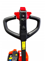 Рокла електрична GTM PTE15Q2-A 30Ah 1500 кг, 115 см – потужність для ефективного підйому - Зображення 4