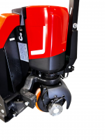 Рокла електрична GTM PTE15Q2-A 30Ah 1500 кг, 115 см – потужність для ефективного підйому - Зображення 7