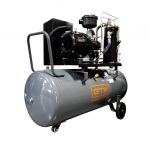 Компресор гвинтовий рес-200л 1000л/хв 7