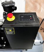 Гвинтовий повітряний компресор 200 л GTM DLG7.5V/inv – потужний масляний компресор з інвертором - Зображення 5