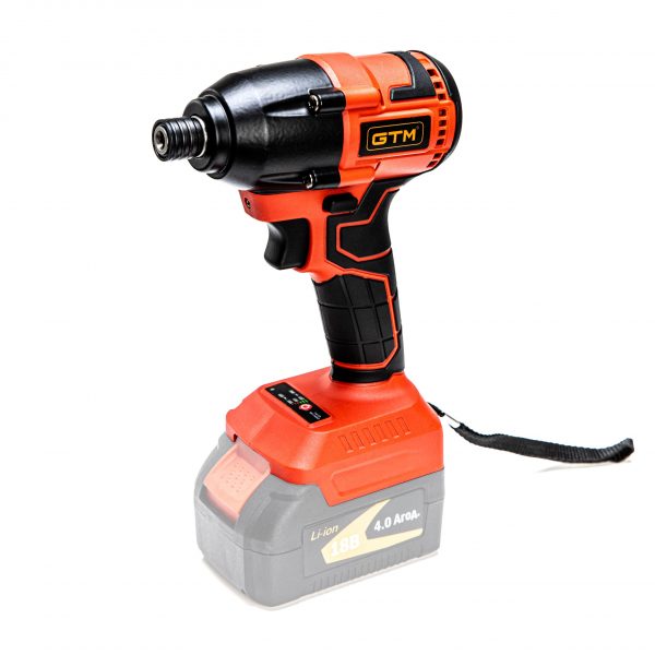 Гвинтокрут ударний акум. (Impact) IS18/320BL