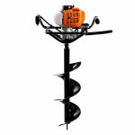 Мотобур AG52H-D 1