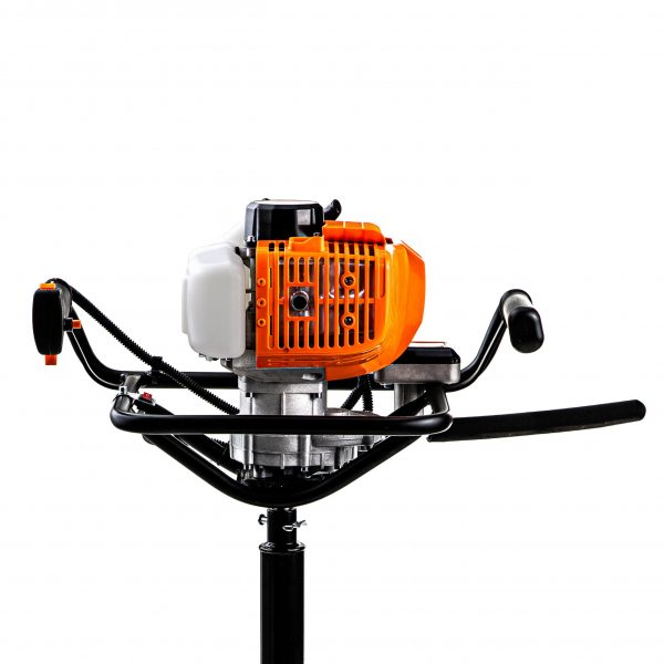 46кВт/2к.с. зі шнеком 200мм