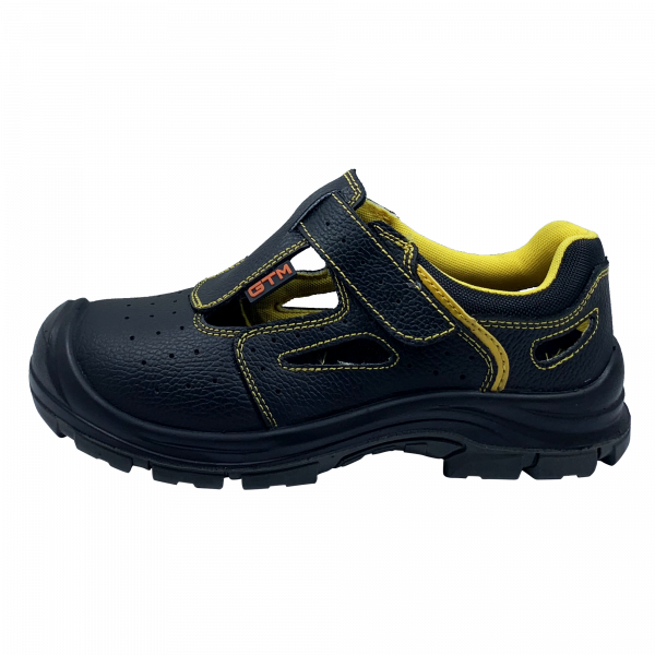 Сандалі робочі з мет. носком