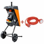 Подрібнювач садовий DS2500/40 KIT