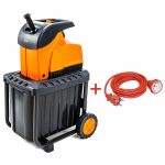 Подрібнювач садовий DS2800/45 KIT