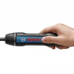 Акумуляторна викрутка Bosch GO 2 Professional в кейсі – зручний комплект для роботи - Зображення 6