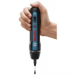 Акумуляторна викрутка Bosch GO 2 Professional в кейсі – зручний комплект для роботи - Зображення 7