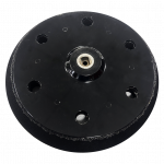 Тарілка шліфувальна (6 отворів) для шліфмаш. SZB-225FV-2 (жираф)