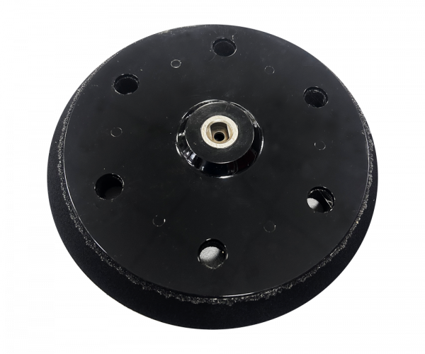 Тарілка шліфувальна (6 отворів) для шліфмаш. SZB-225FV-2 (жираф)